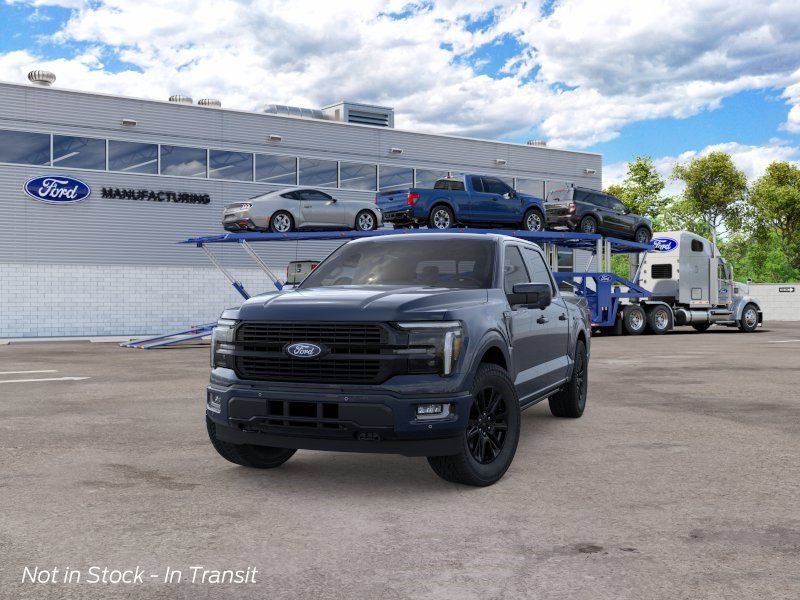 New 2026 Ford F150 Platinum w/ Equipment Group 702A High AWD/4WD image 2