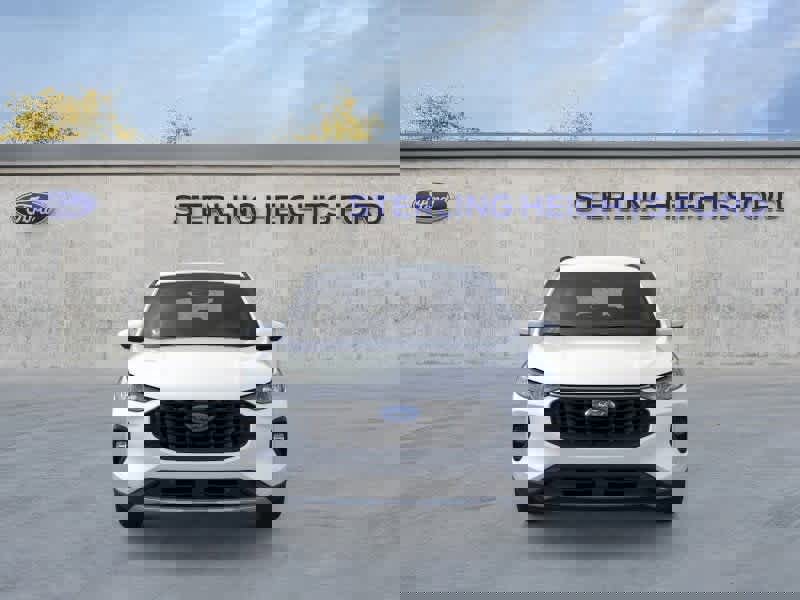 New 2025 Ford Escape SE image 6