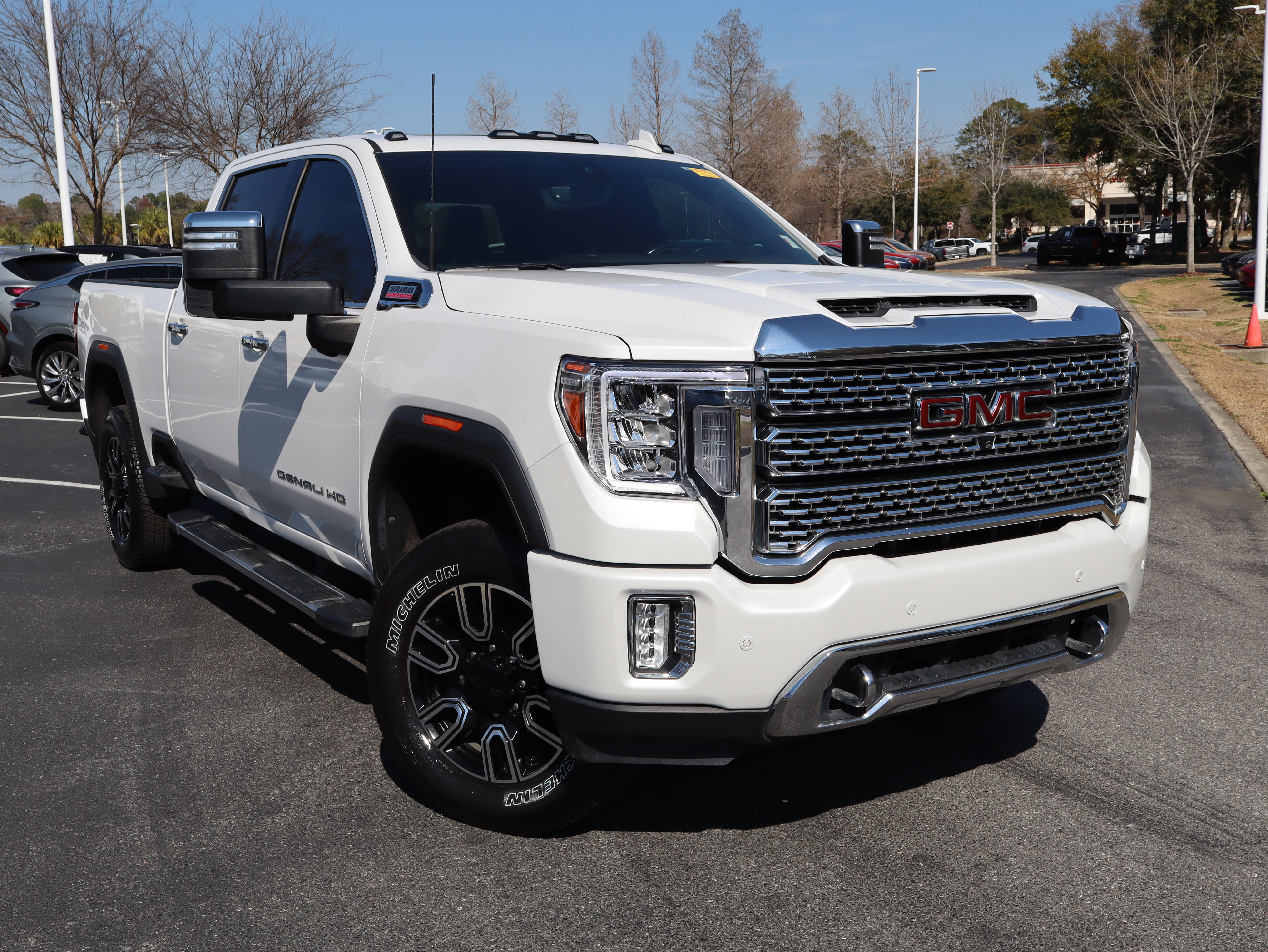 Used 2021 GMC Sierra 2500 Denali w/ Denali Ultimate Package video 2