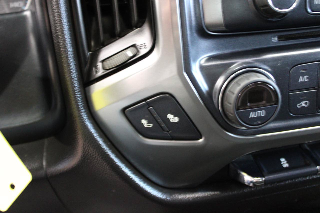 Used 2018 Chevrolet Silverado 2500 LT w/ LT Convenience Package AWD/4WD image 16