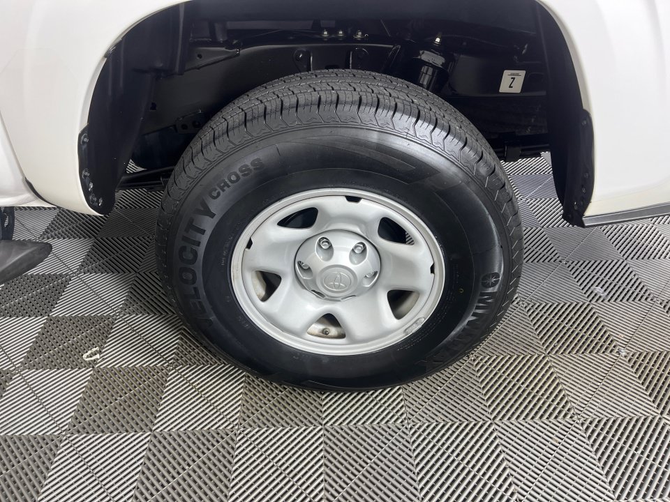 Used 2021 Toyota Tacoma SR w/ SR Convenience Package RWD image 25