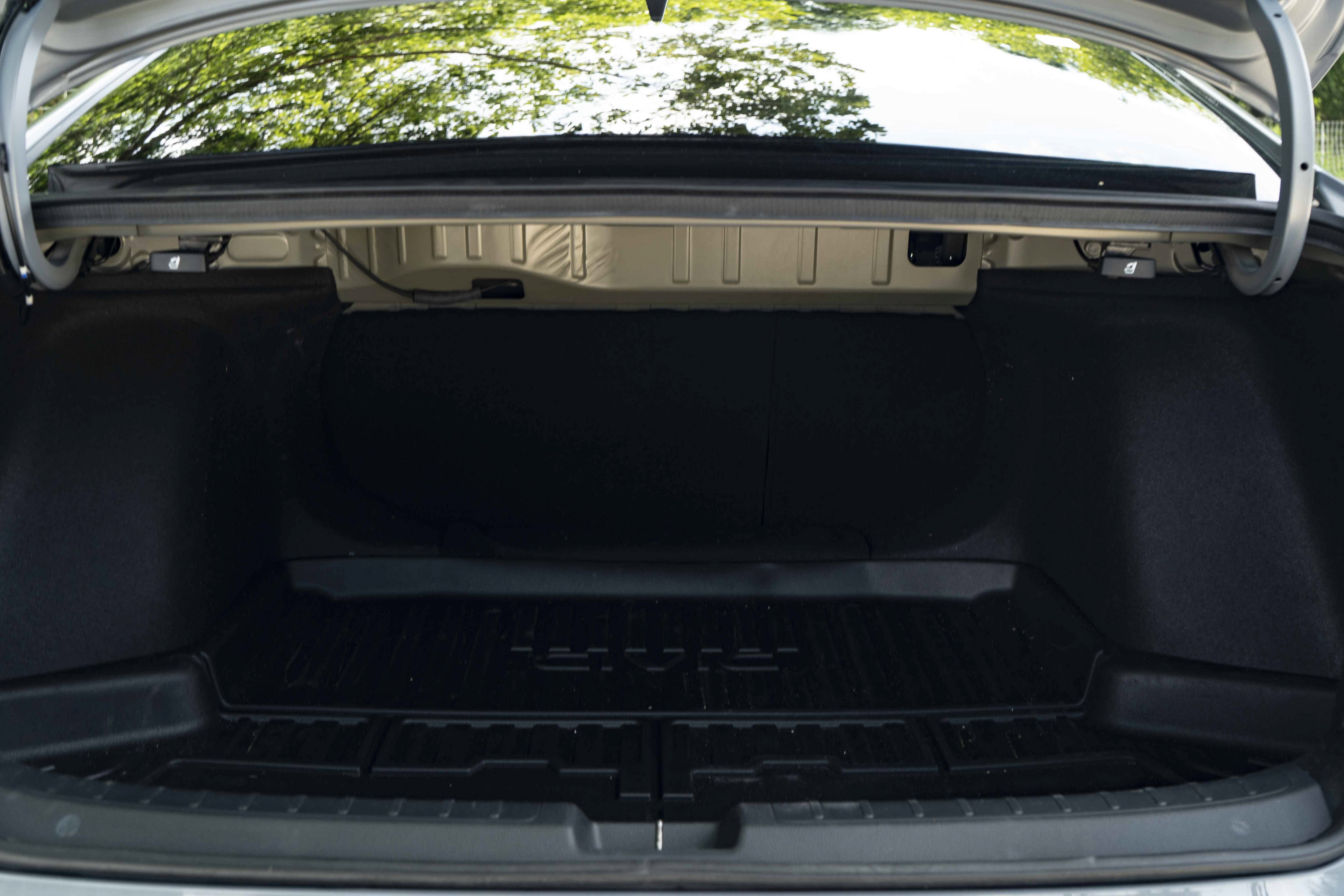 Certified 2025 Honda Civic FWD Hybrid Sedan image 41