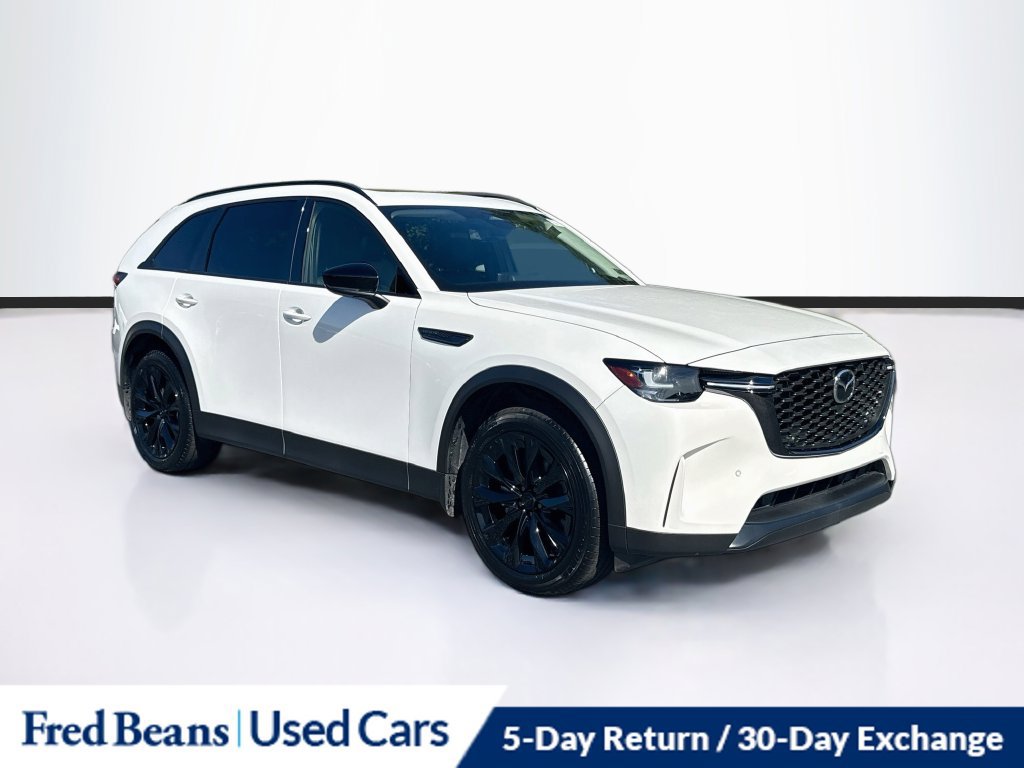 Used 2026 MAZDA CX-90 3.3 Turbo w/ Premium Sport Pkg AWD/4WD image 1