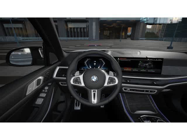 New 2027 BMW X7 M60i AWD/4WD image 13