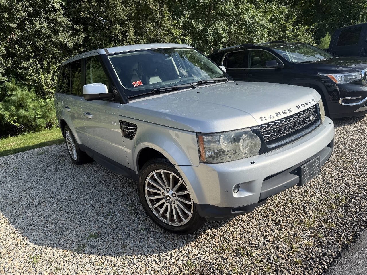 Used 2013 Land Rover Range Rover Sport HSE w/ Climate Comfort Pkg AWD/4WD image 5