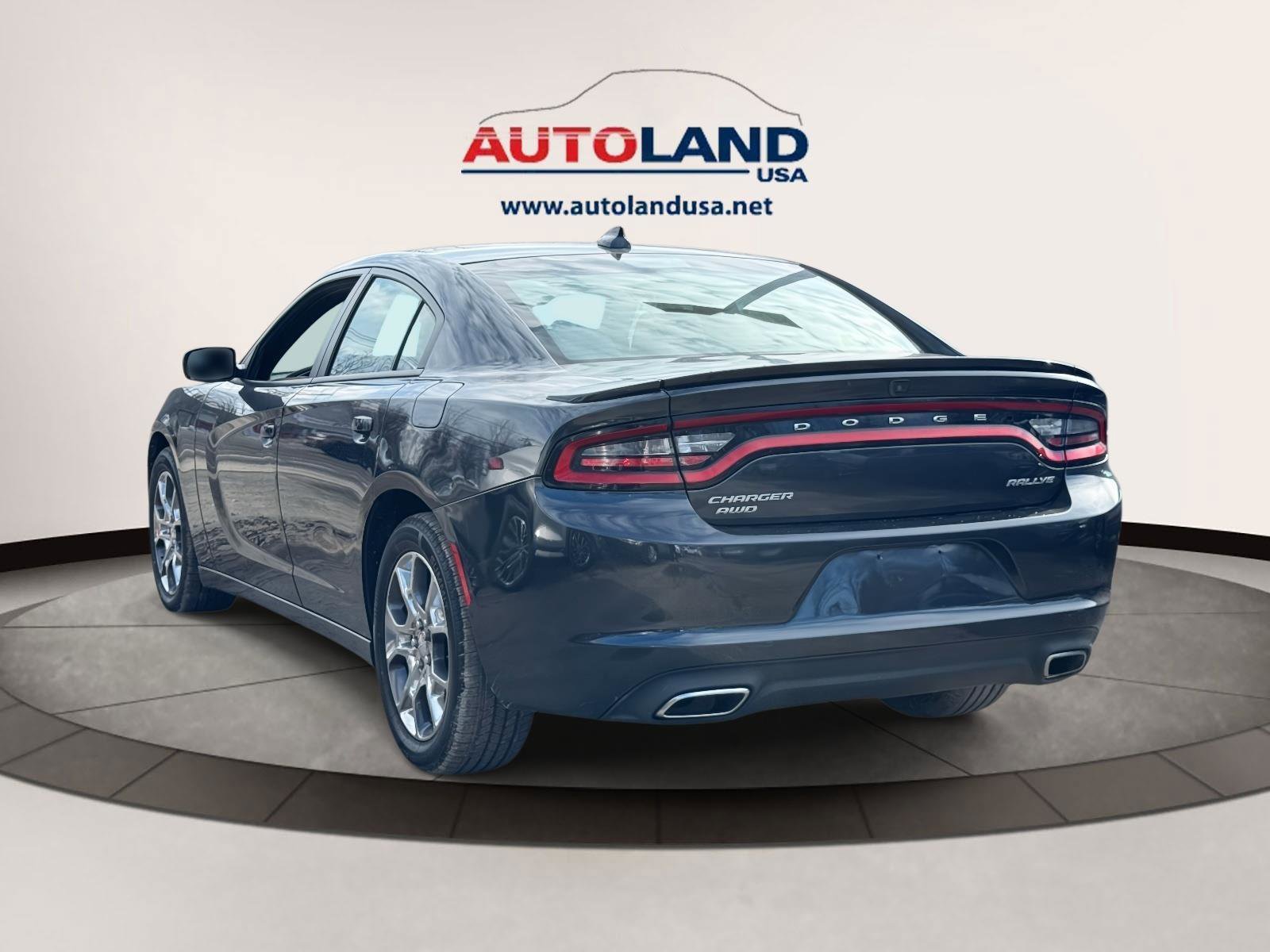 Used 2016 Dodge Charger SXT w/ Rallye Group image 5