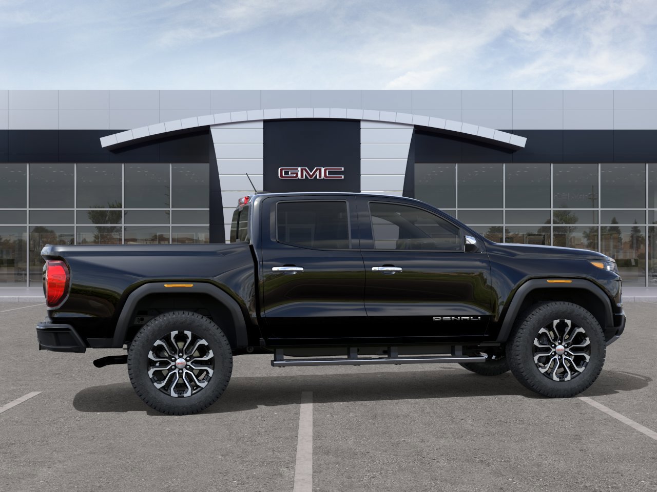 New 2026 GMC Canyon Denali AWD/4WD image 5