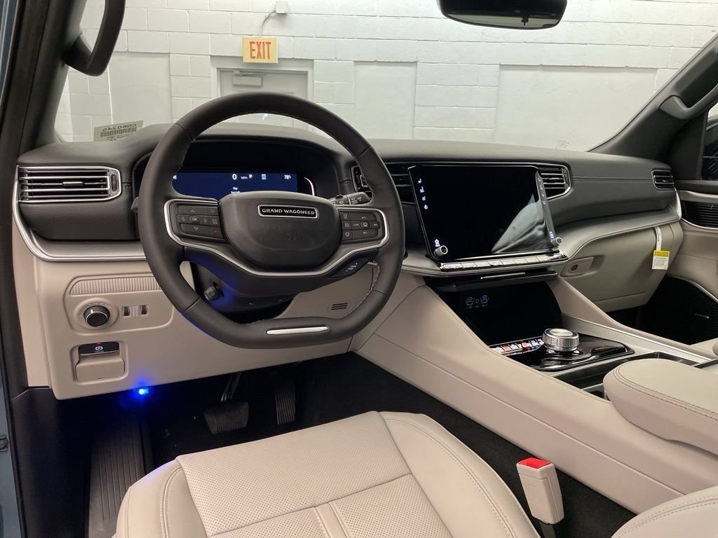 New 2026 Jeep Grand Wagoneer 2WD w/ Premium Group I image 12
