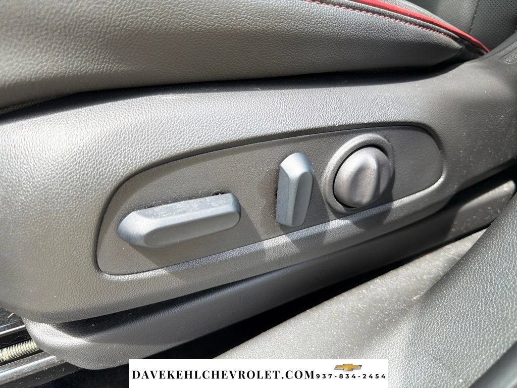 Used 2024 Chevrolet TrailBlazer RS w/ Driver Confidence Package FWD image 14