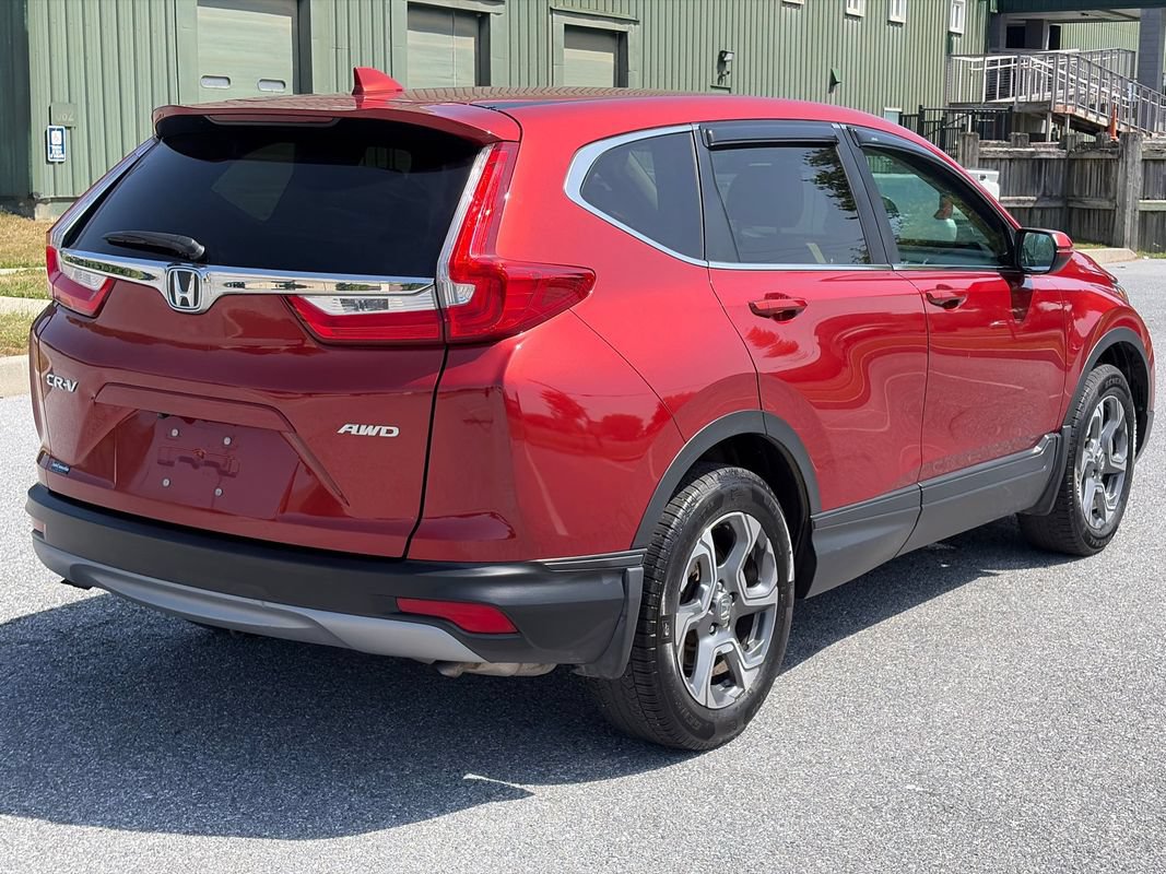 Used 2019 Honda CR-V EX image 8