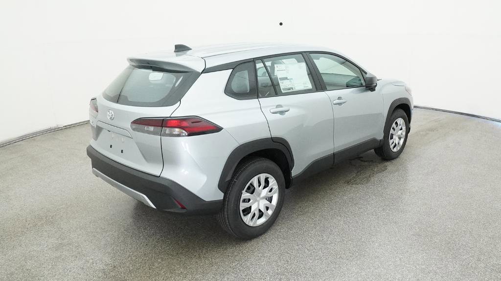 New 2026 Toyota Corolla Cross L image 9
