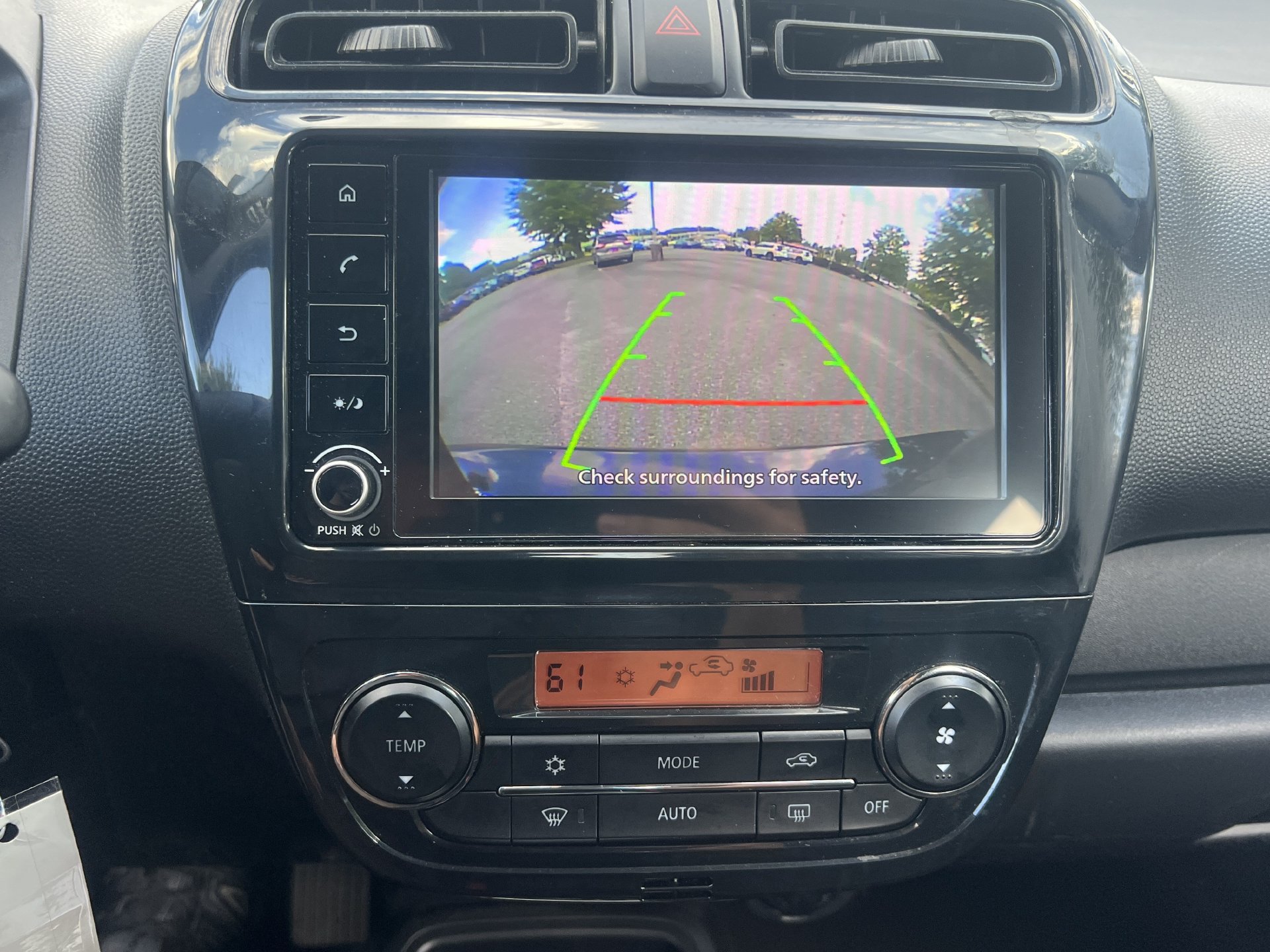 Used 2024 Mitsubishi Mirage ES FWD image 5