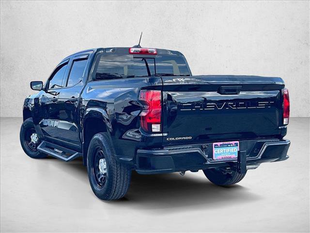 Used 2024 Chevrolet Colorado W/T w/ WT Convenience Package II image 13