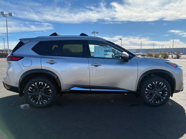 New 2026 Nissan Rogue Platinum image 7