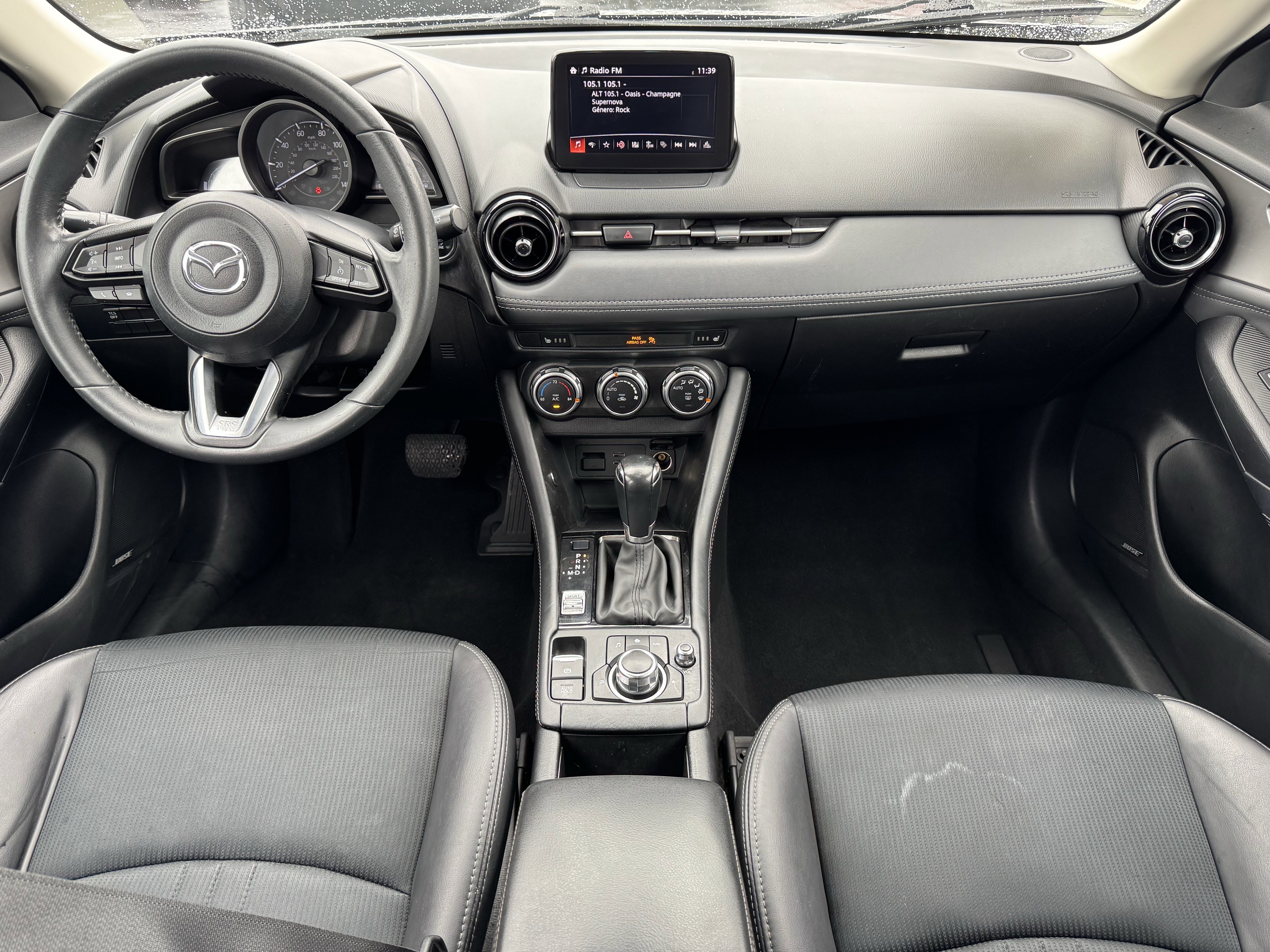 Used 2019 MAZDA CX-3 Touring w/ Preferred Equipment Package image 22