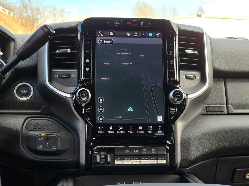 New 2026 RAM 3500 Big Horn image 30