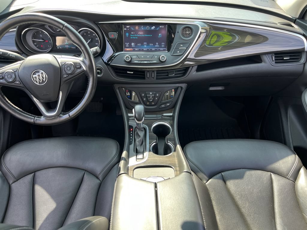 Used 2020 Buick Envision Essence AWD/4WD image 16