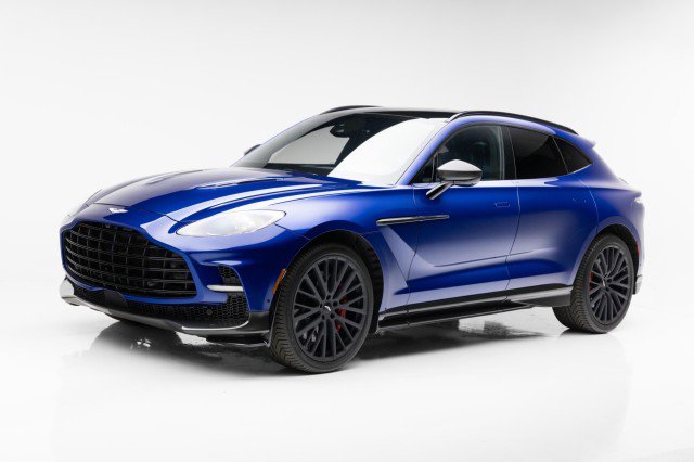 Used 2023 Aston Martin DBX 707 image 9