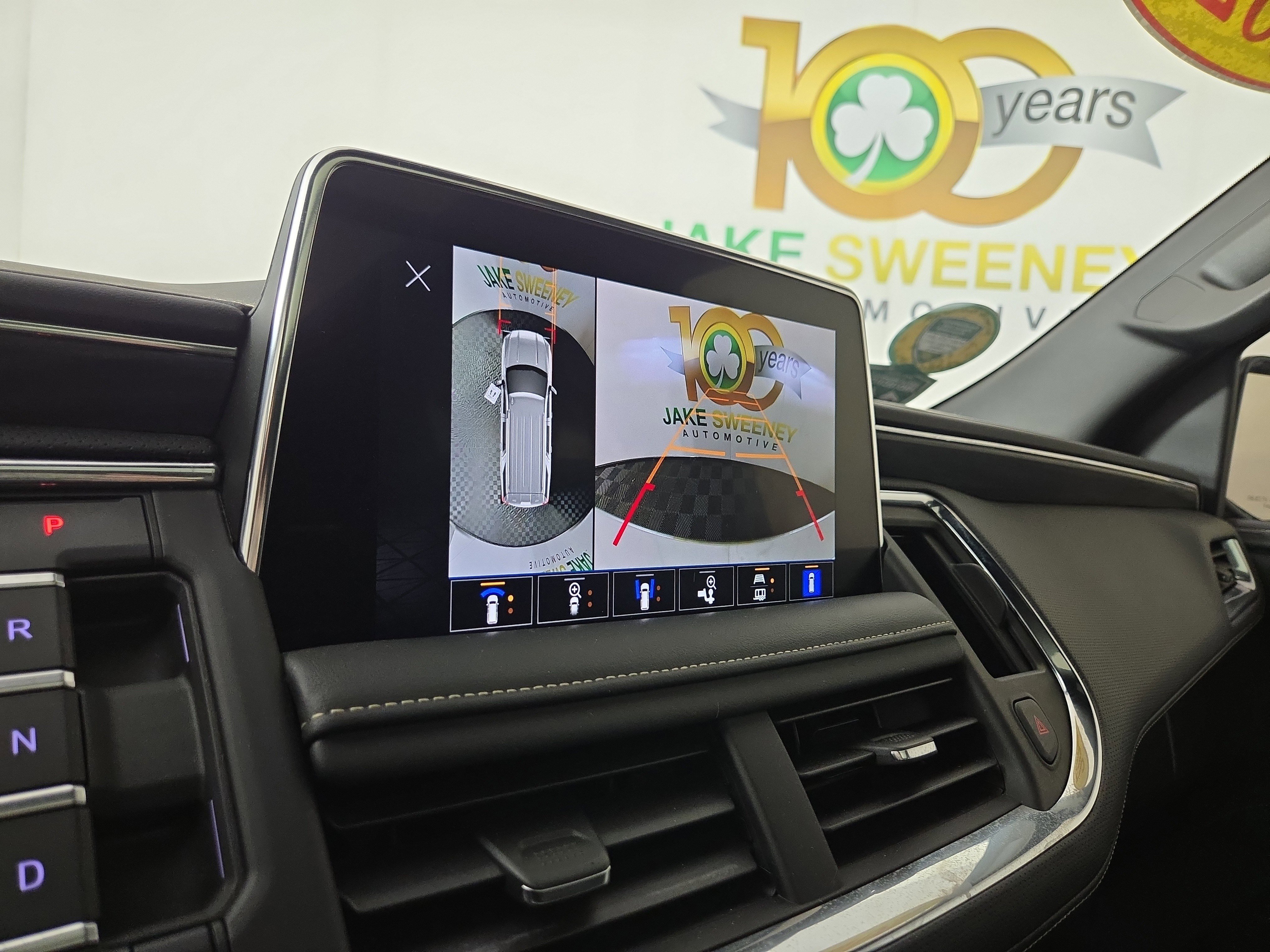 Certified 2022 GMC Yukon SLT w/ SLT Premium Package image 22