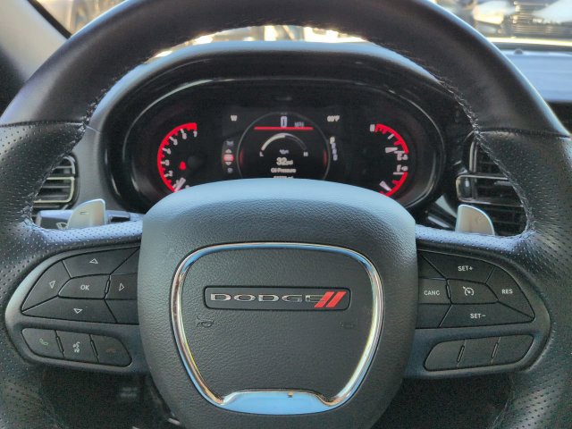 Certified 2024 Dodge Durango GT w/ Blacktop Package RWD image 28