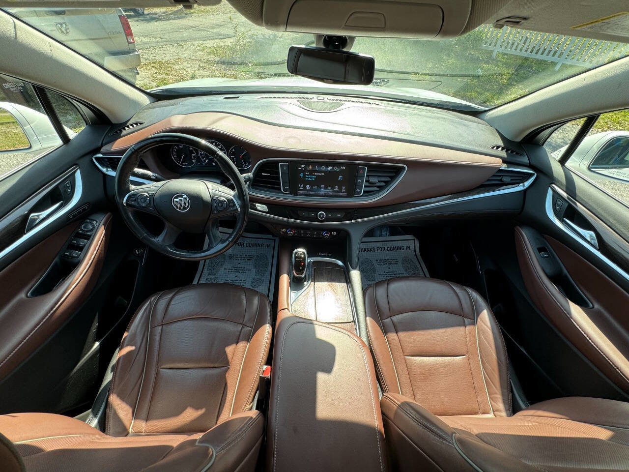 Used 2018 Buick Enclave Avenir w/ Avenir Technology Package image 16