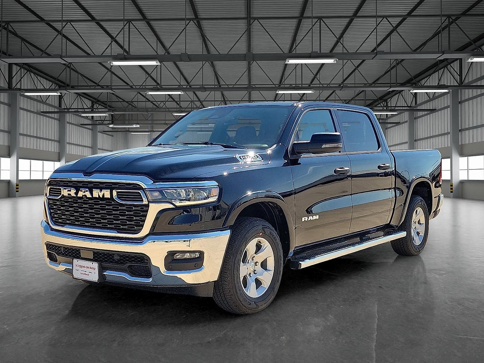 New 2026 RAM 1500 Lone Star