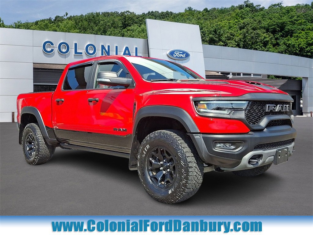 Used 2022 RAM 1500 TRX image 1