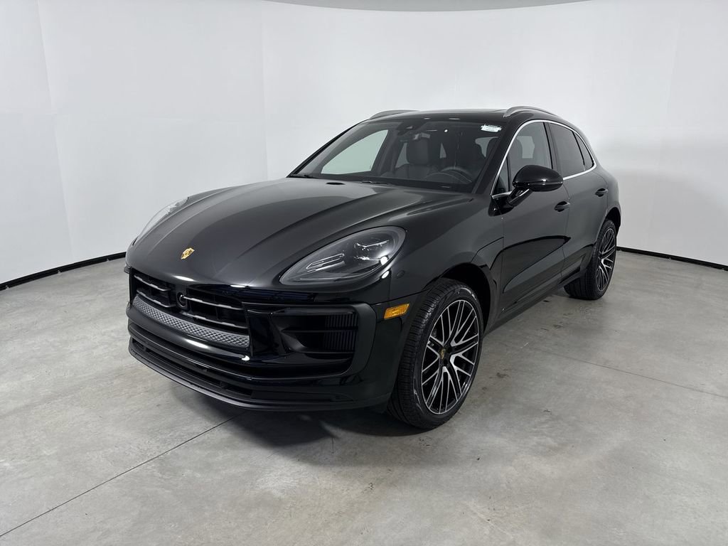 New 2026 Porsche Macan S AWD/4WD image 1