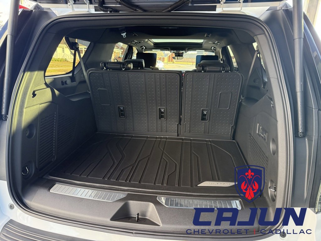 New 2026 Chevrolet Suburban RST w/ Advanced Technology Package image 50