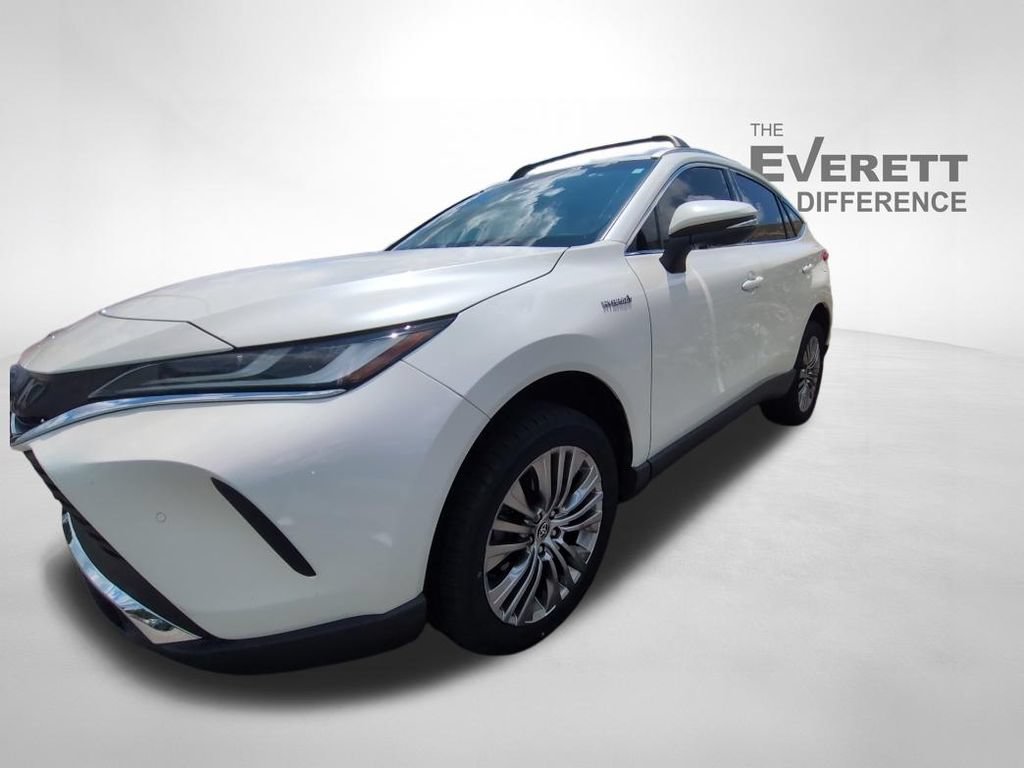 Used 2021 Toyota Venza Limited AWD/4WD image 8