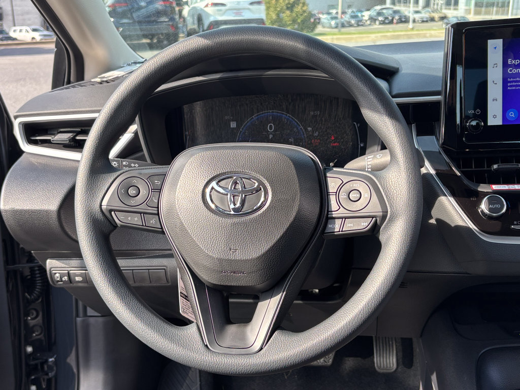 New 2027 Toyota Corolla LE FWD image 19