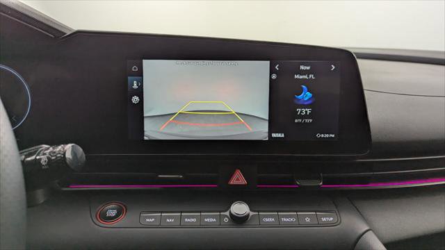 Used 2024 Hyundai Elantra N Line FWD image 23