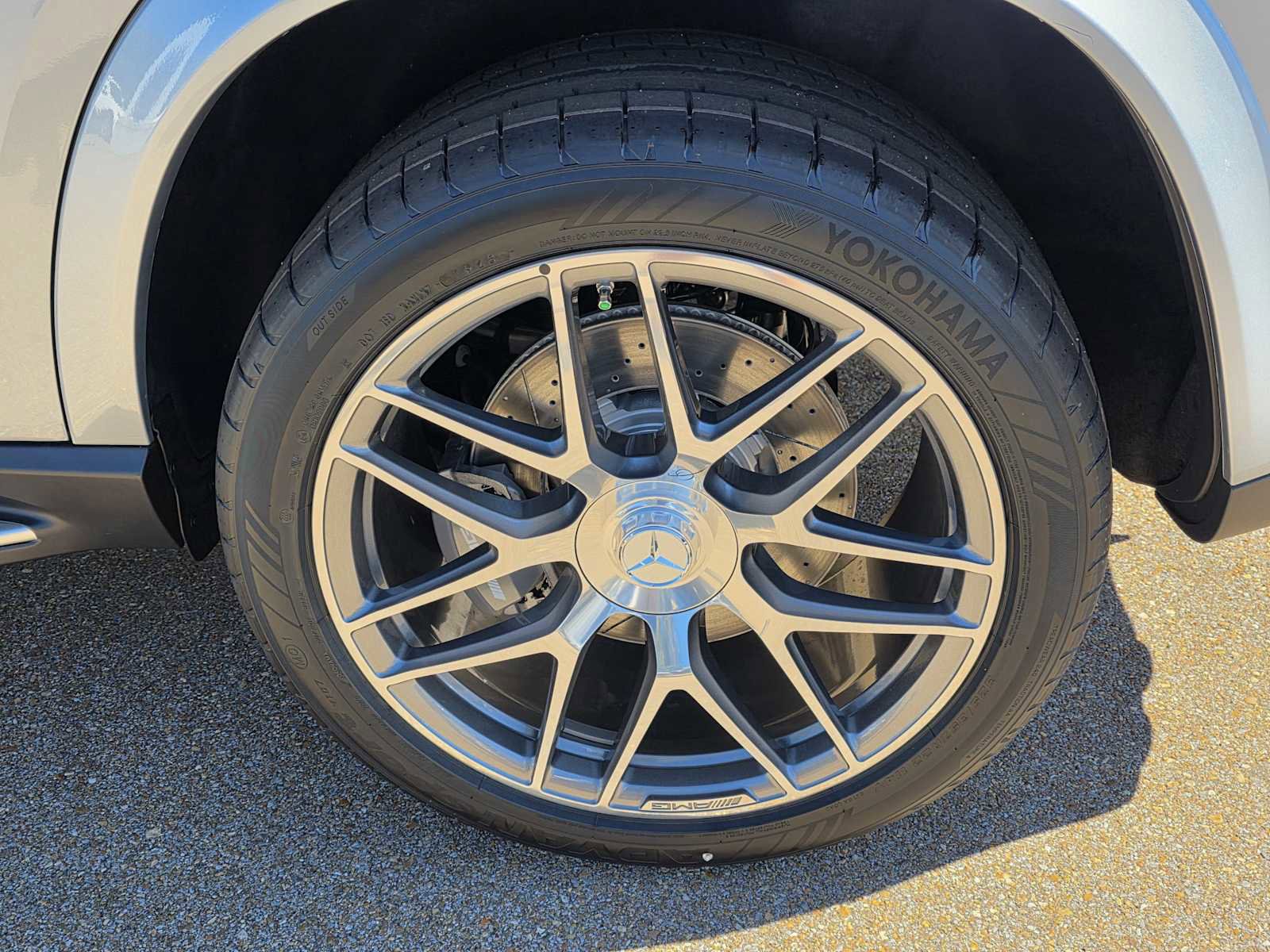 New 2026 Mercedes-Benz GLE 53 AMG 4MATIC image 27