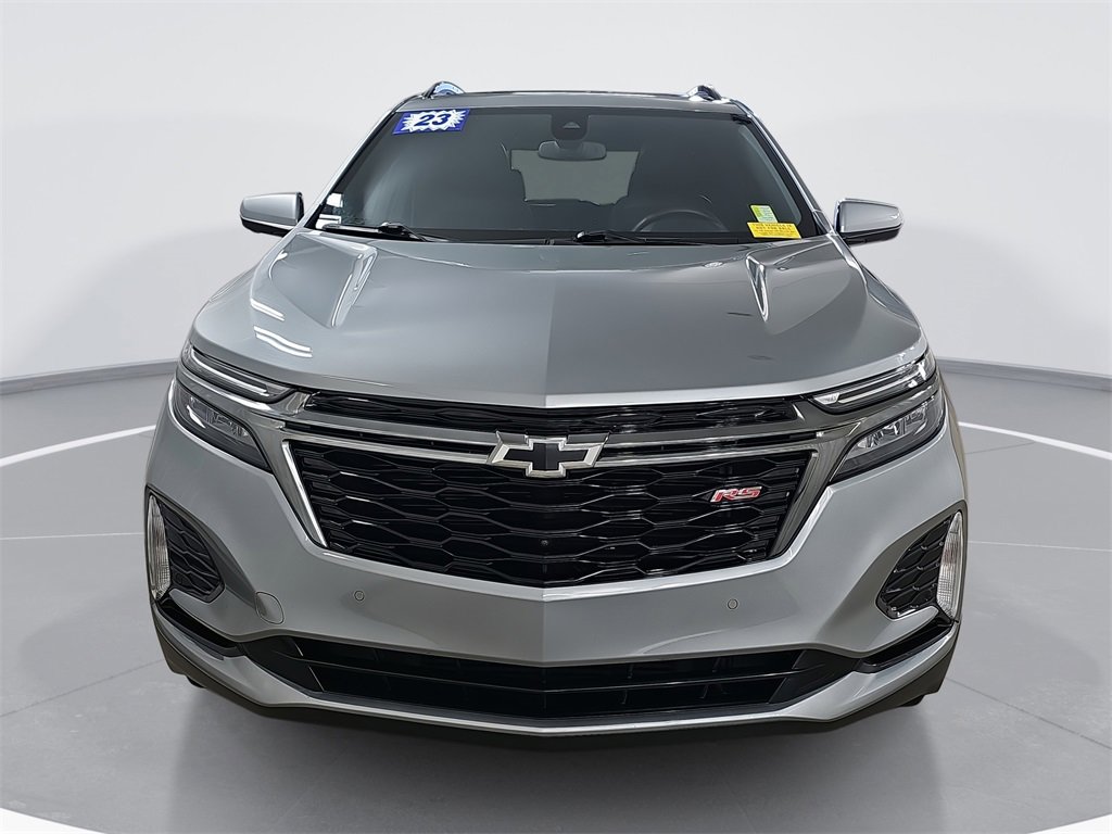 Certified 2023 Chevrolet Equinox RS image 11