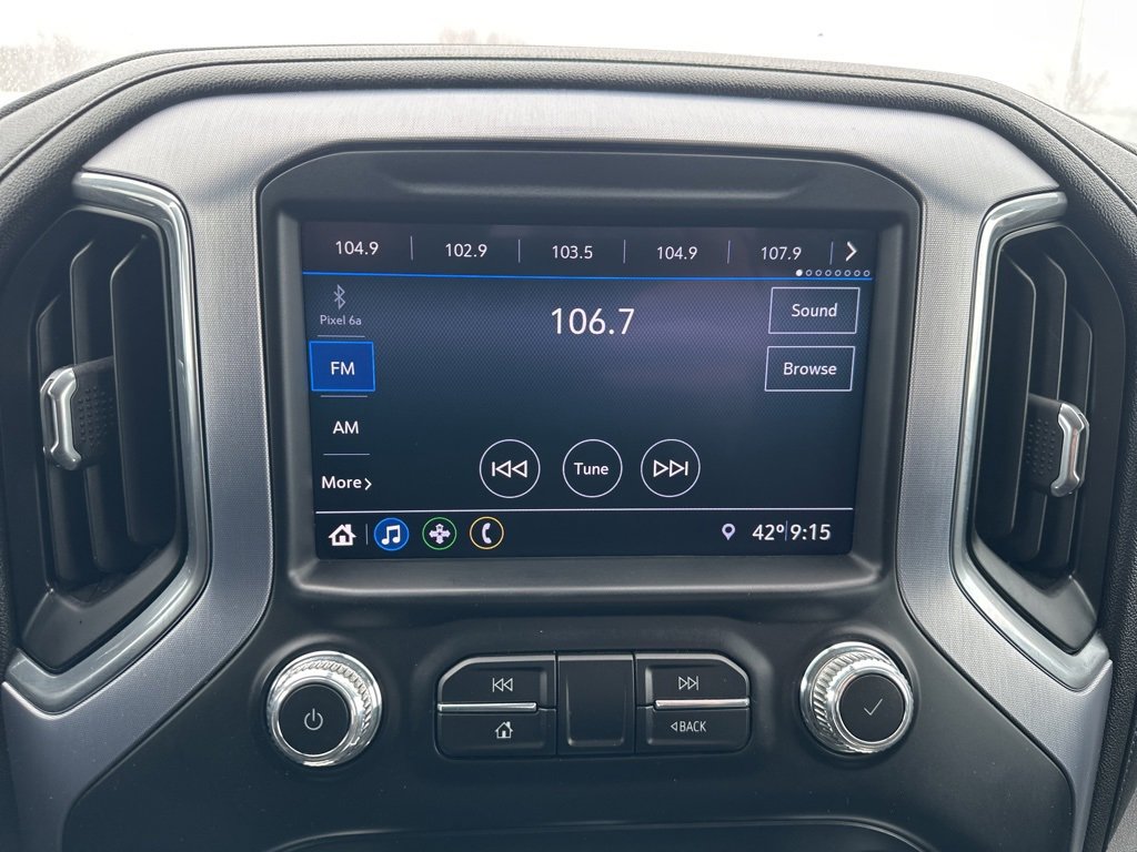 Used 2019 GMC Sierra 1500 Elevation image 3