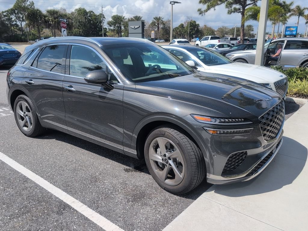 Certified 2026 Genesis GV70 2.5T Advanced image 3