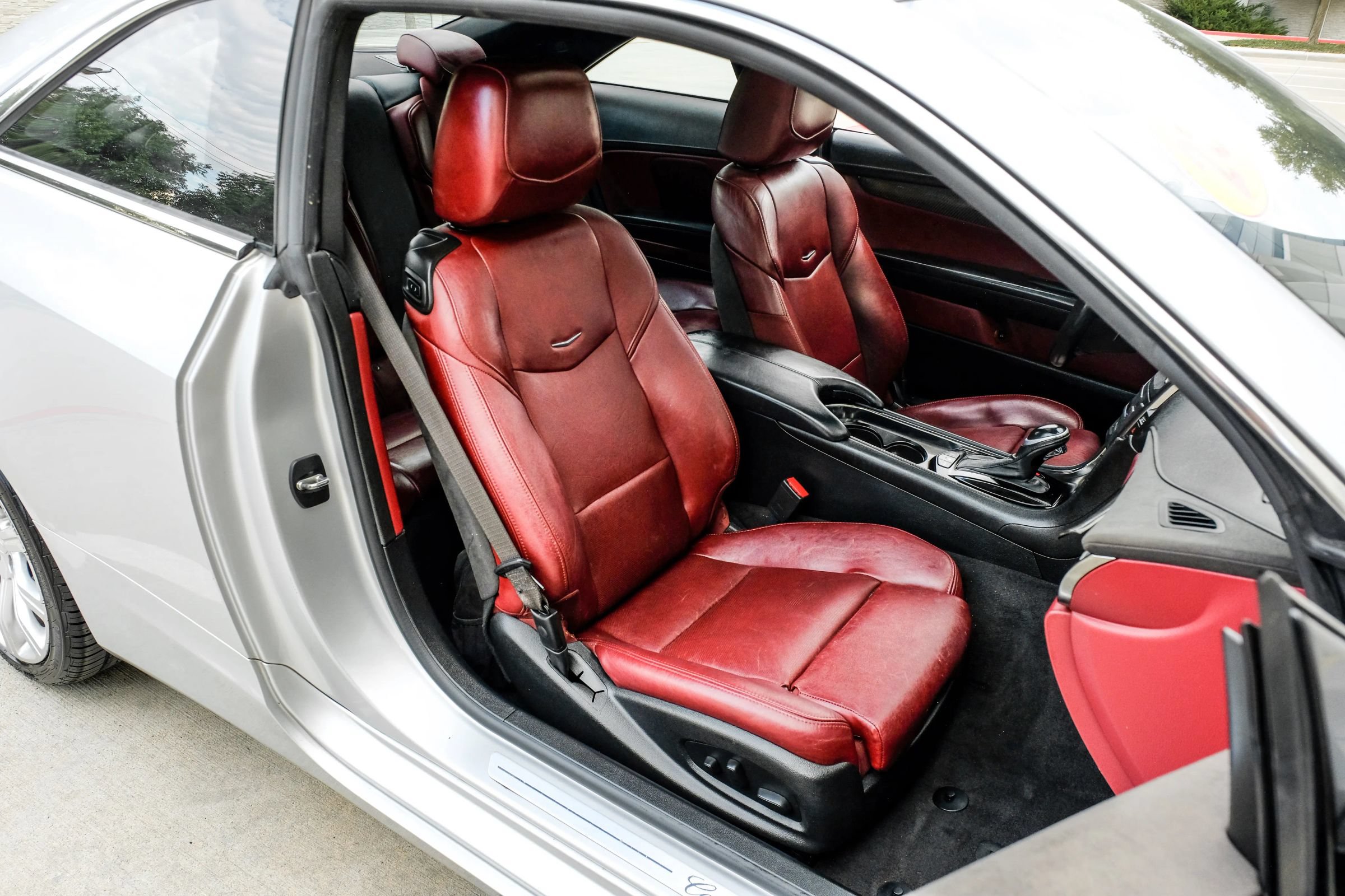 Used 2016 Cadillac ATS Luxury w/ Safety and Security Package RWD image 34