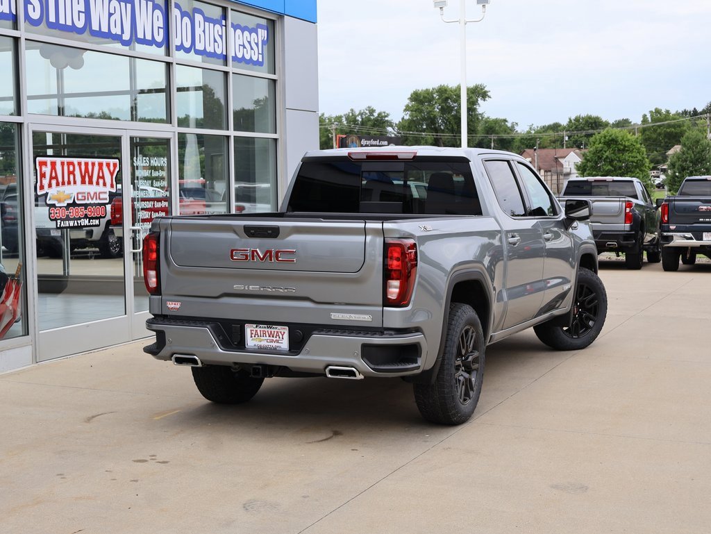 New 2026 GMC Sierra 1500 Elevation w/ Elevation Premium Package image 49