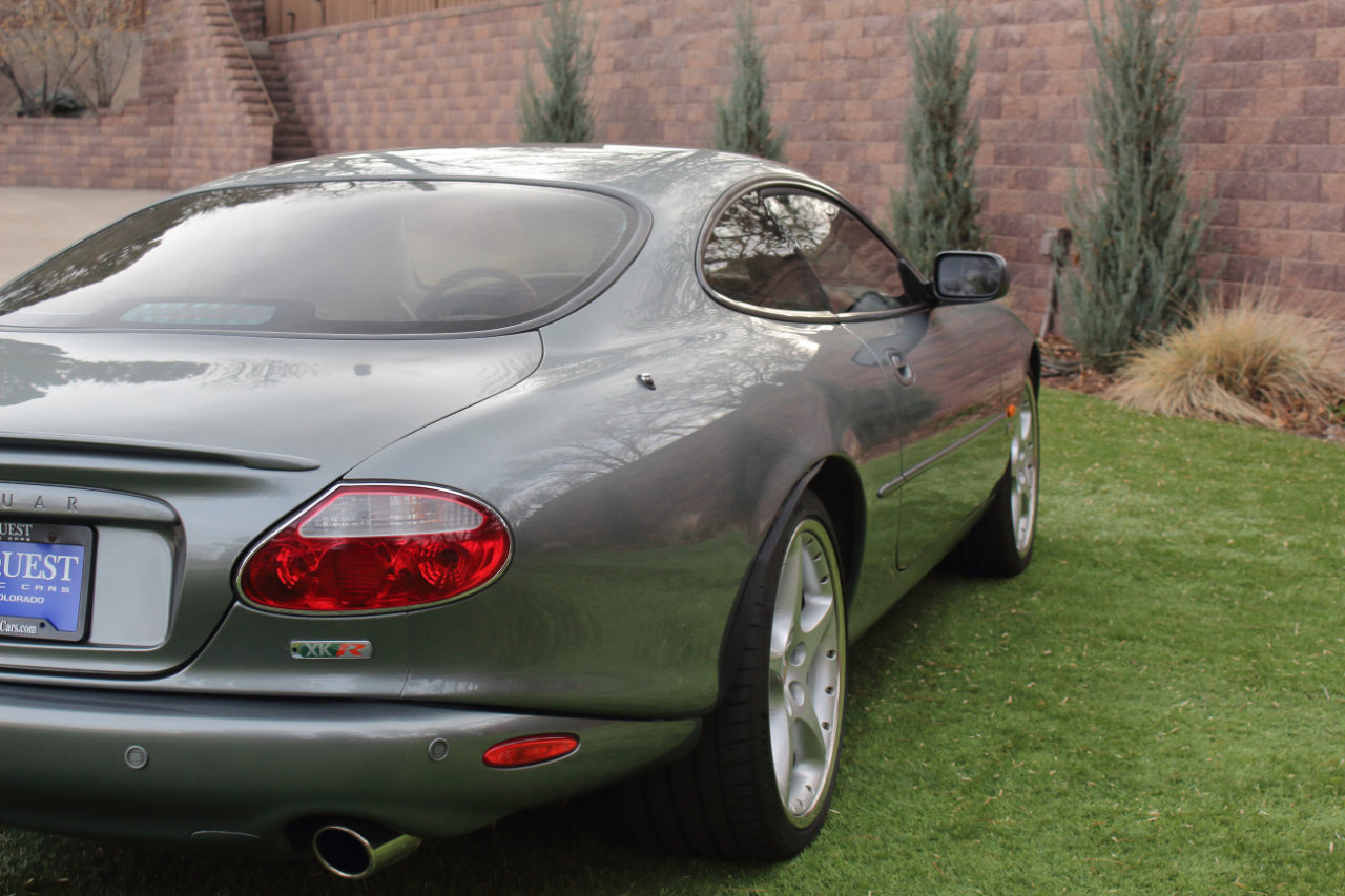 Used 2003 Jaguar XK8 Coupe image 22