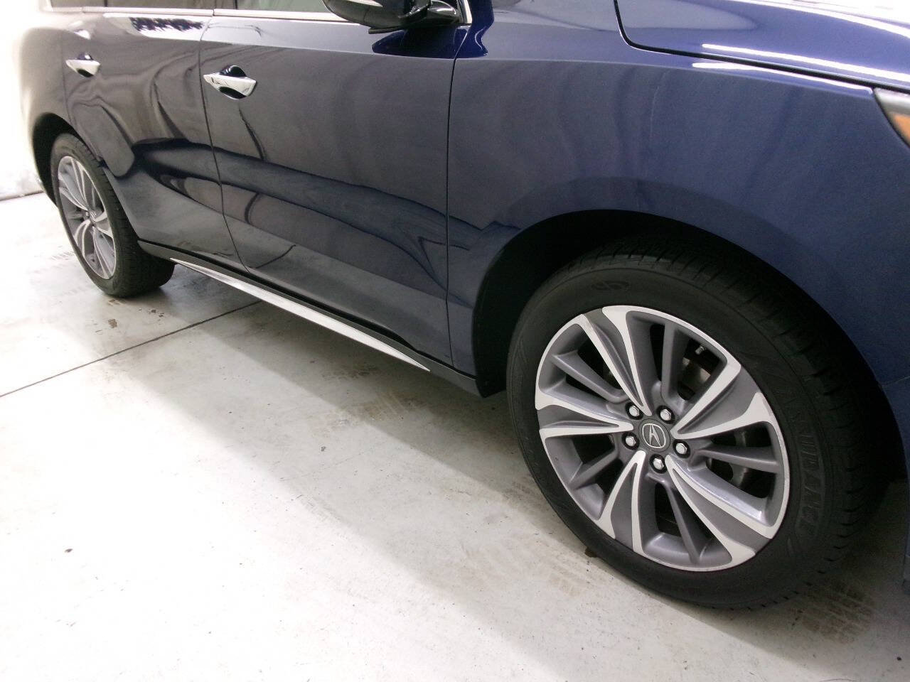 Used 2018 Acura MDX SH-AWD w/ Technology Package image 10