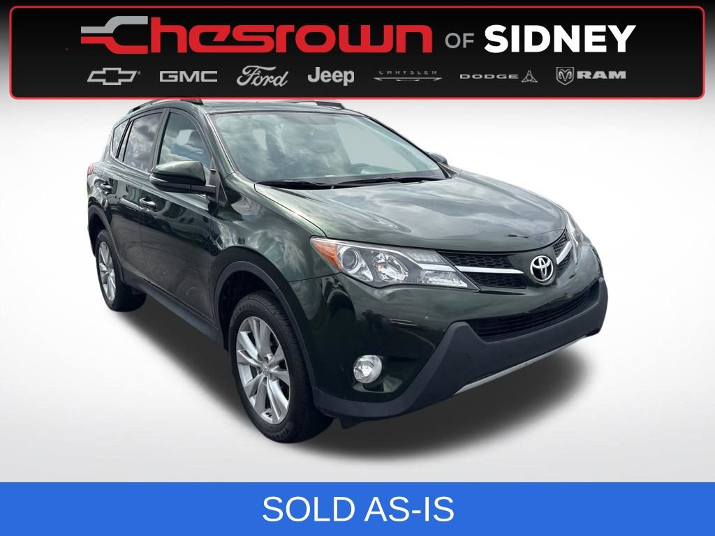Used 2013 Toyota RAV4 Limited image 7