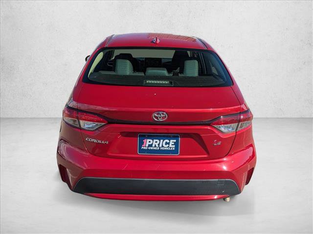 Used 2021 Toyota Corolla LE FWD image 6