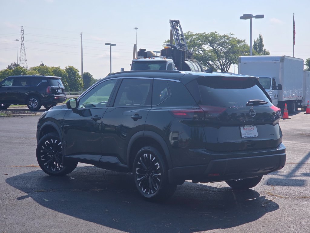 New 2026 Nissan Rogue Dark Armor AWD/4WD image 25