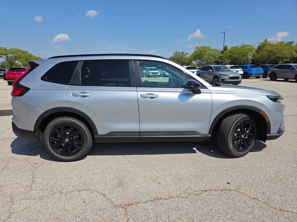 New 2026 Honda CR-V Sport Touring image 30