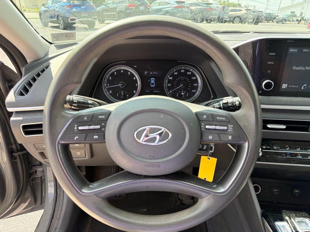 Used 2022 Hyundai Sonata SE FWD image 24