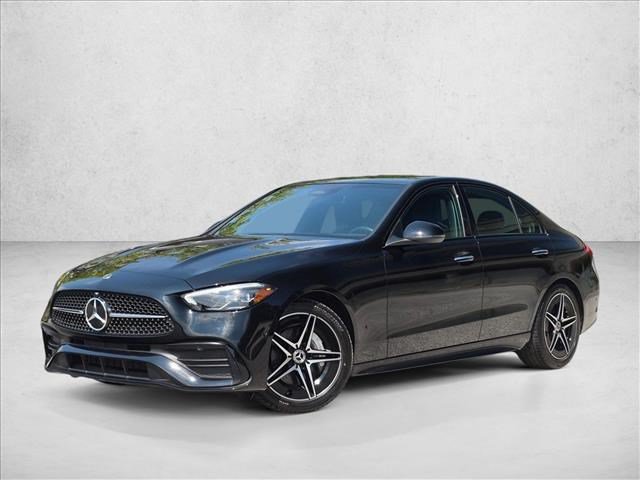 Used 2023 Mercedes-Benz C 300 4MATIC Sedan
