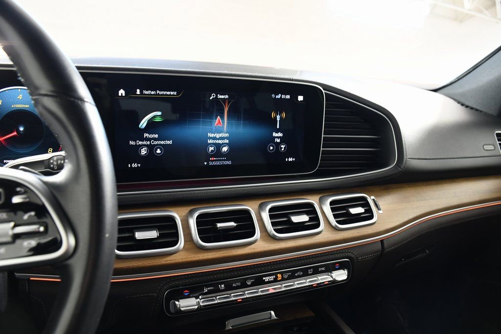 Used 2023 Mercedes-Benz GLE 450 4MATIC image 32