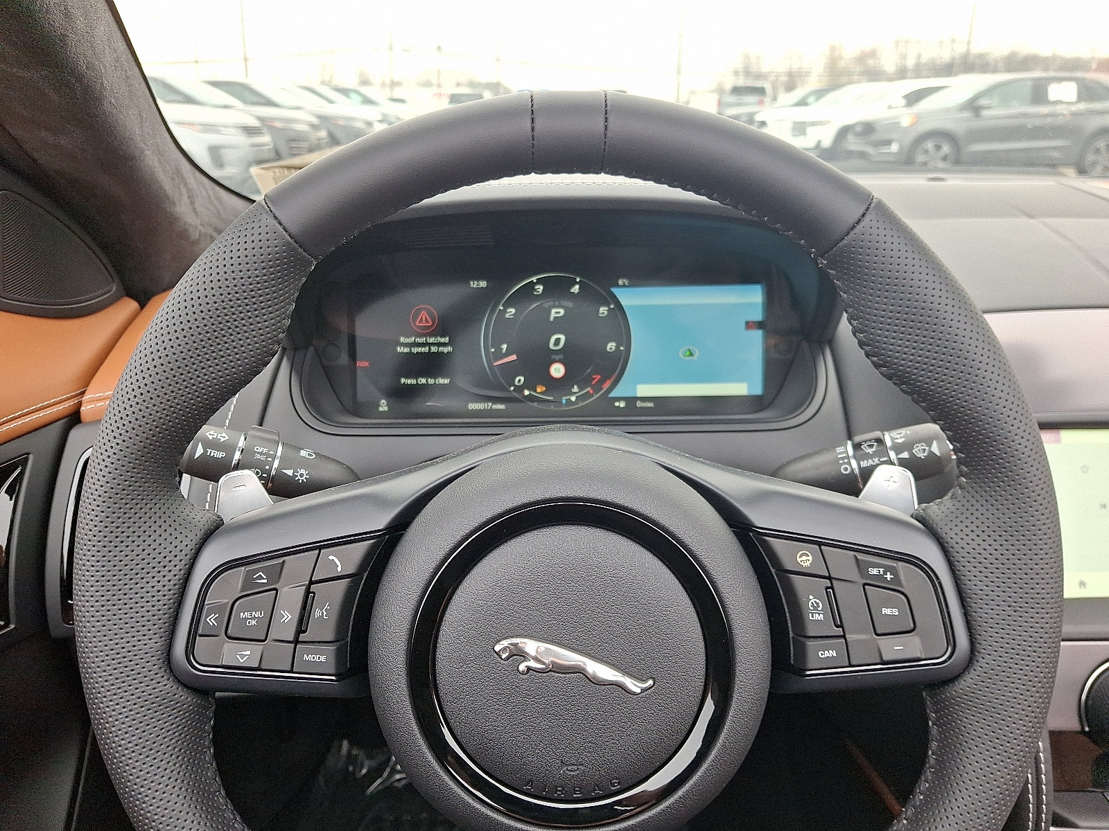 New 2024 Jaguar F-TYPE R AWD/4WD image 15