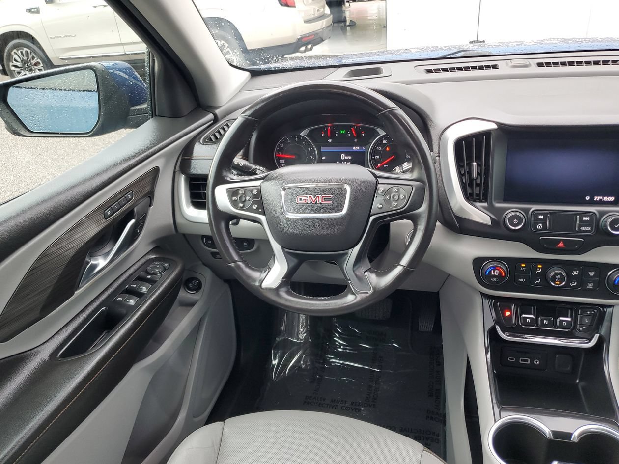 Used 2020 GMC Terrain SLT w/ Preferred Package FWD image 12