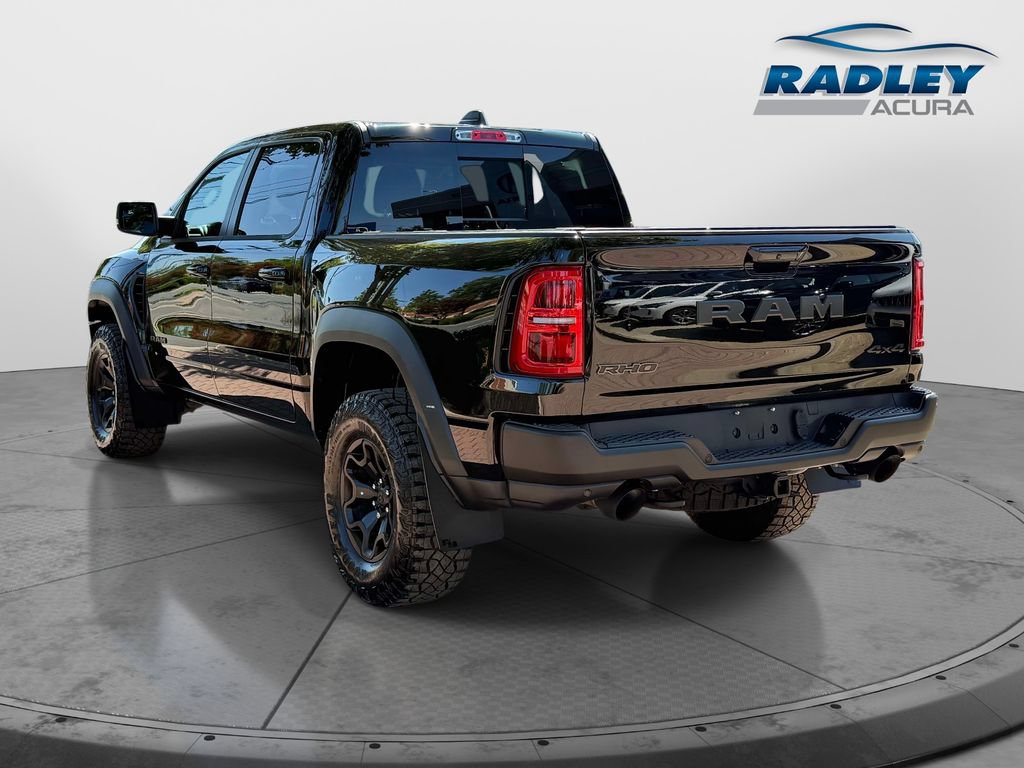 Used 2026 RAM 1500 RHO AWD/4WD image 4